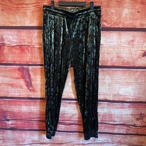 Definitions by d.jeans Velvet Joggers